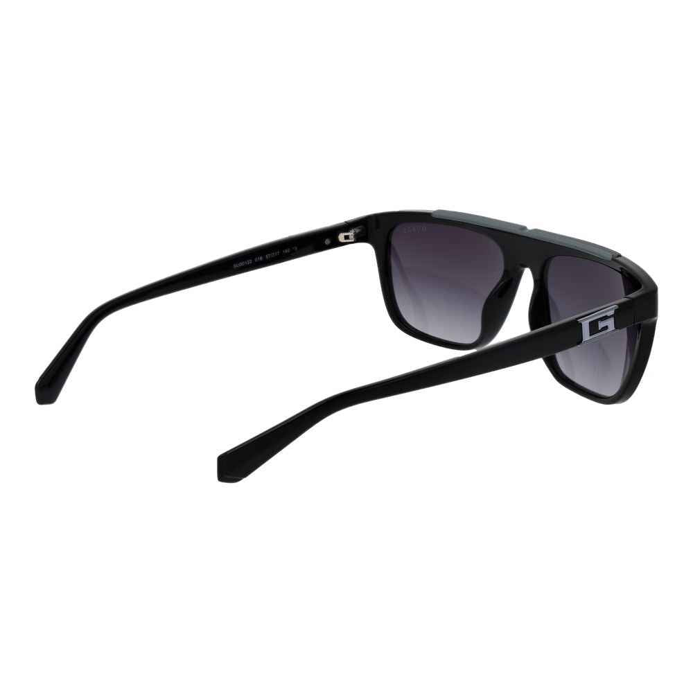 Guess Black Men Sunglasses