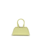 Givenchy Yellow Calf Leather Bos Taurus Handbag