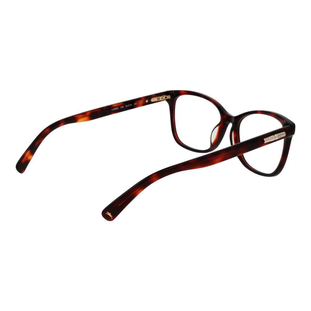 Longchamp Red Women Optical Frames