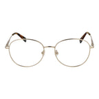 Longchamp Gold Women Optical Frames