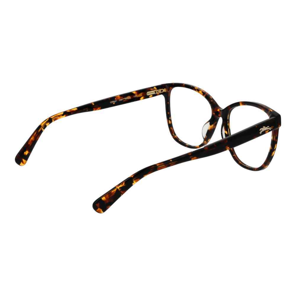 Longchamp Brown Women Optical Frames