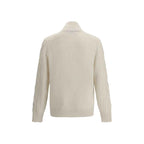 Brunello Cucinelli Cable-Knit Cashmere Cardigan
