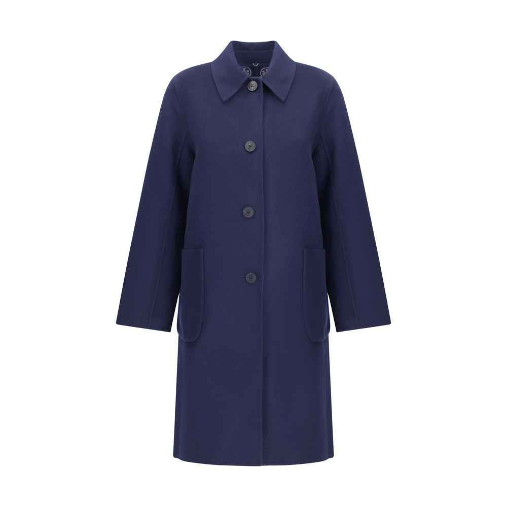 Tory Burch Reversible double-face Wool Coat