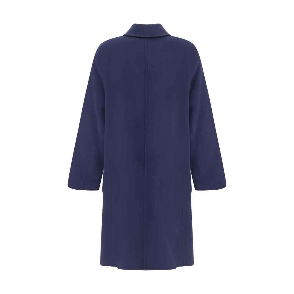 Tory Burch Reversible double-face Wool Coat