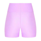Comme Des Fuckdown Purple Polyester Short