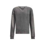 Our Legacy V neck Grey Sweater