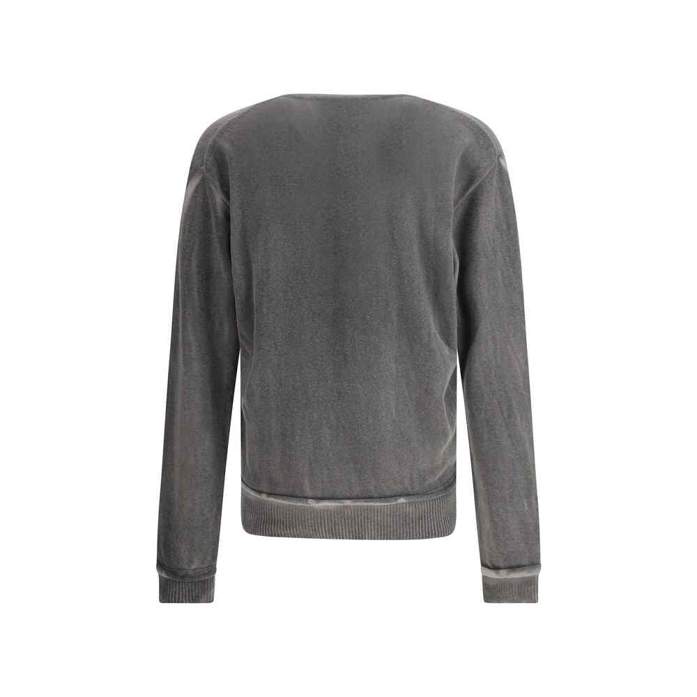 Our Legacy V neck Grey Sweater