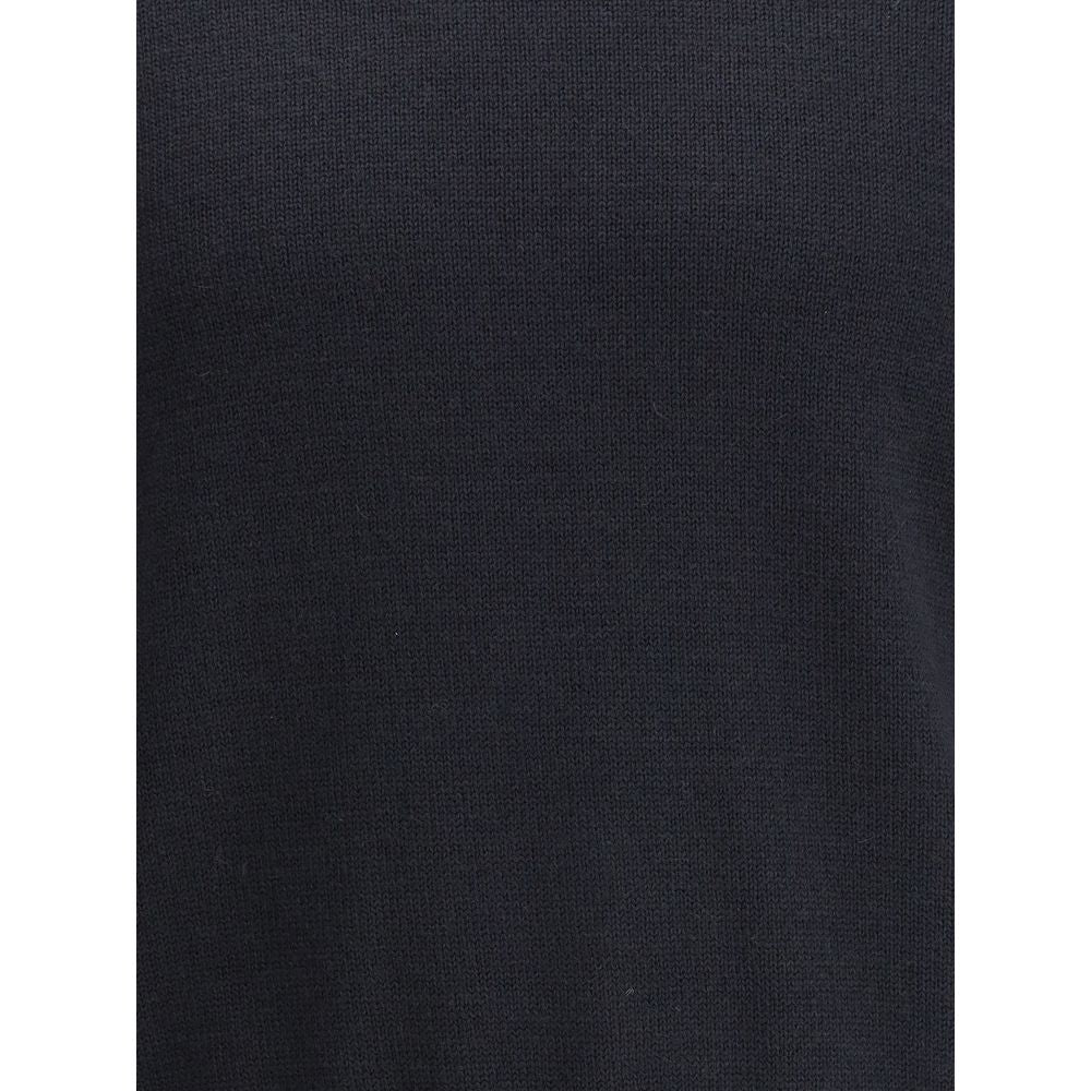 Our Legacy Blue Merino Wool Sweatshirt
