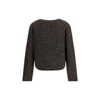 Our Legacy Brown Wool Cardigan