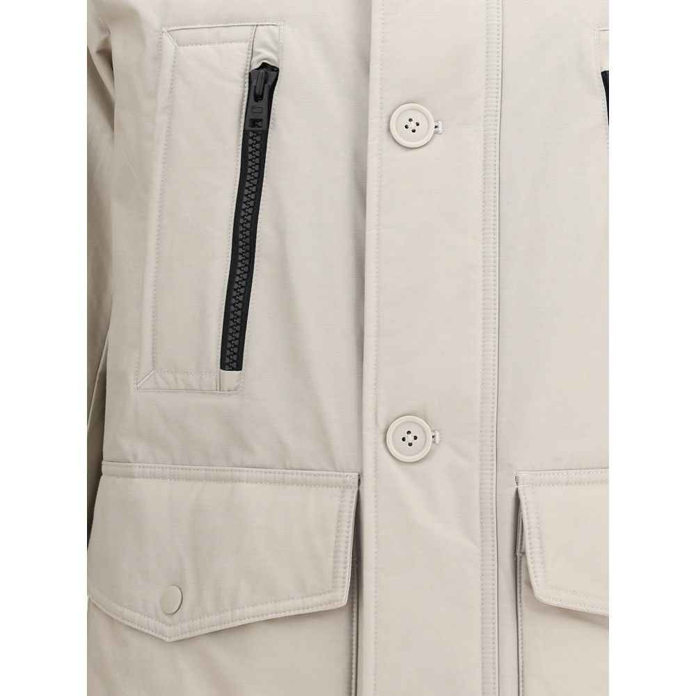 Woolrich Ramar Down Jacket