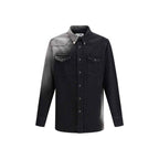 MM6 Denim western Shirt
