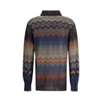Missoni Viscose snake pattern Shirt