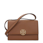 Tory Burch Brown Leather Crossbody Bag