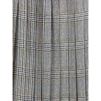 Thom Browne Silk Tweed Skirt