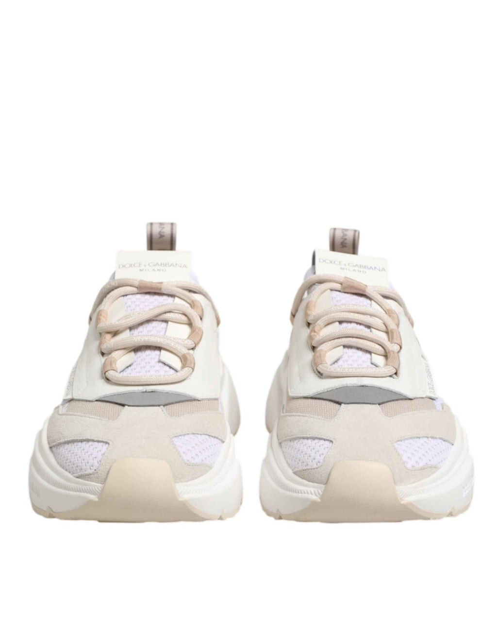 Dolce & Gabbana Multicolor Daymaster Low Top Sneakers Shoes