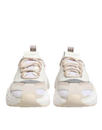 Dolce & Gabbana Multicolor Daymaster Low Top Sneakers Shoes