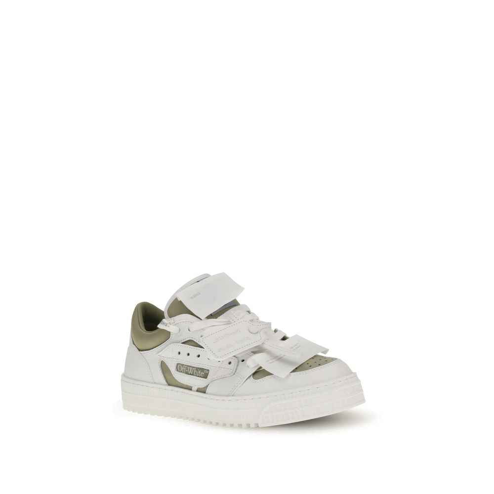 Off-White The Low Top 3.0 Off Court Sneakers