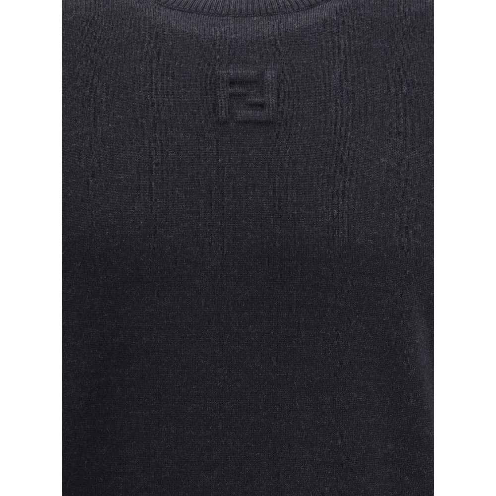 Fendi Wool Sweater