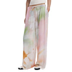 Desigual Multicolor Viscose Skirt