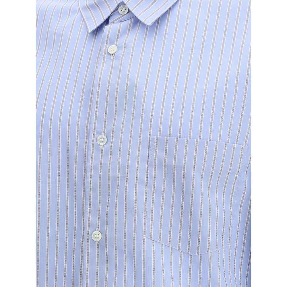 Comme Des Garçons Striped Shirt