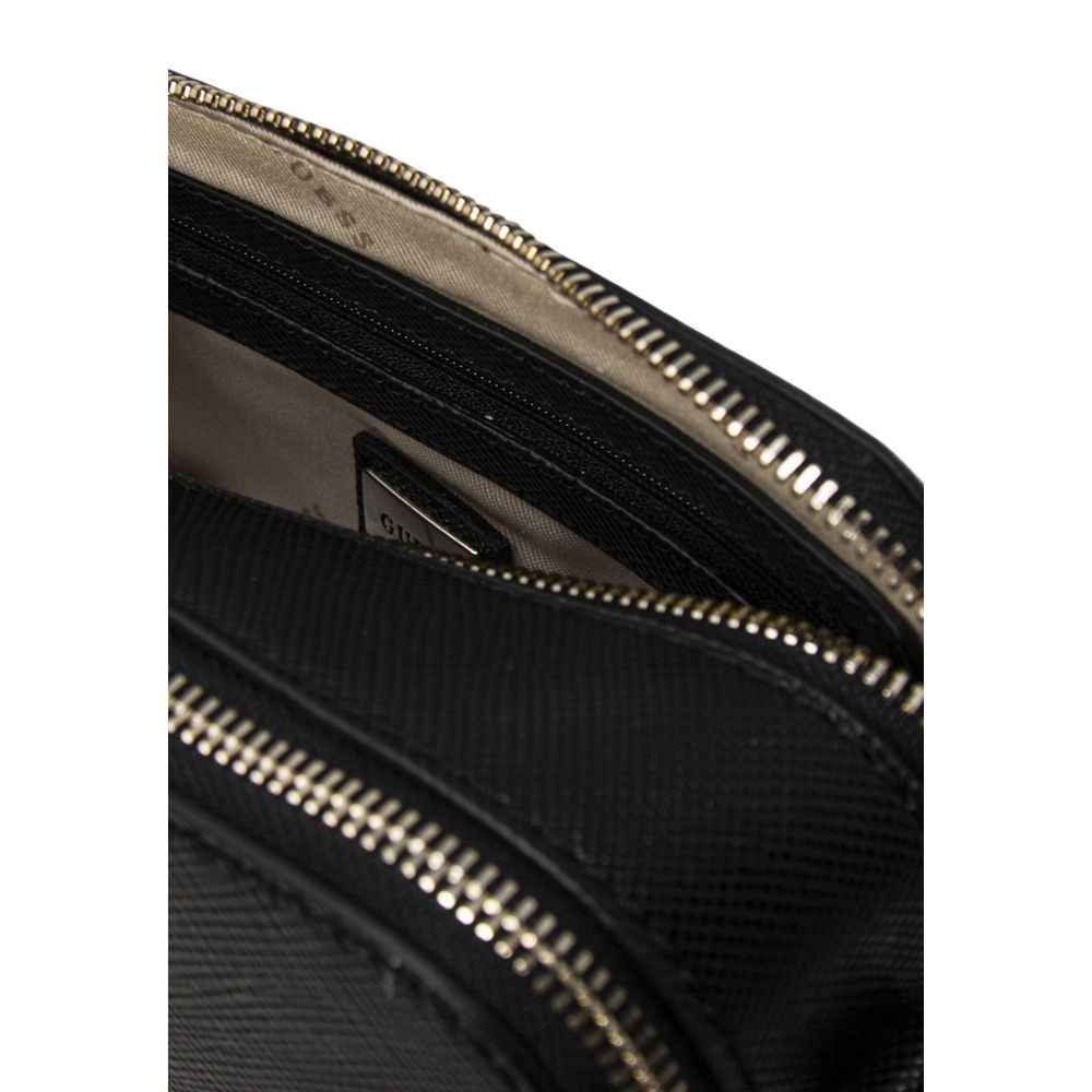 Guess Black Polyethylene Handbag