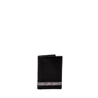 Alviero Martini Prima Classe Black Leather Wallet