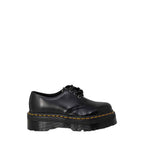 Dr. Martens Black Leather Lace-Up Boot