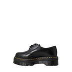 Dr. Martens Black Leather Lace-Up Boot