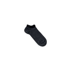 Calvin Klein Gray Elastane Socks