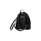 Guess Black Polyethylene Backpack