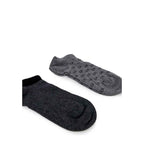 Calvin Klein Gray Elastane Sock