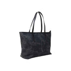 Alviero Martini Prima Classe Black Polyester Handbag