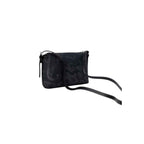 Alviero Martini Prima Classe Black Polyester Handbag