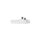 Tommy Hilfiger Jeans White Polyethylene Slippers