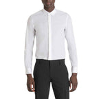 Antony Morato White Cotton Shirt