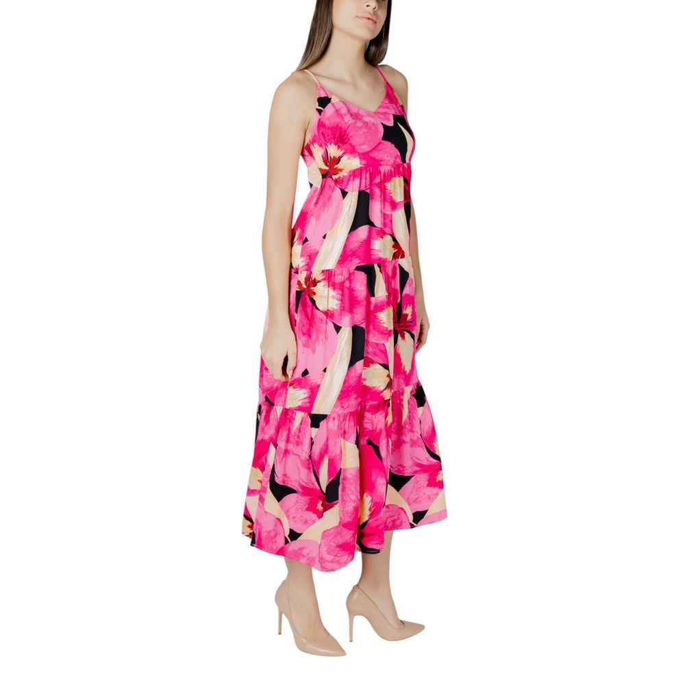 Only Multicolor Viscose Long