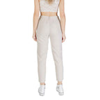 Only Bicolor Linen Pant