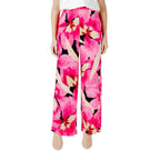 Only Pink Viscose Pant