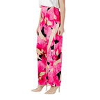 Only Pink Viscose Pant