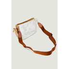 Alviero Martini Prima Classe Beige Leather Handbag