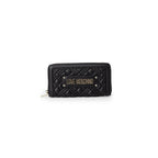Love Moschino Bicolor Polyethylene Wallet