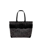 Armani Exchange Black Polyethylene Handbag