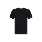 Comme Des Garçons Black Cotton T-Shirt