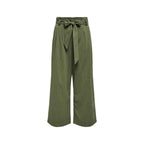 Only Green Viscose Pant
