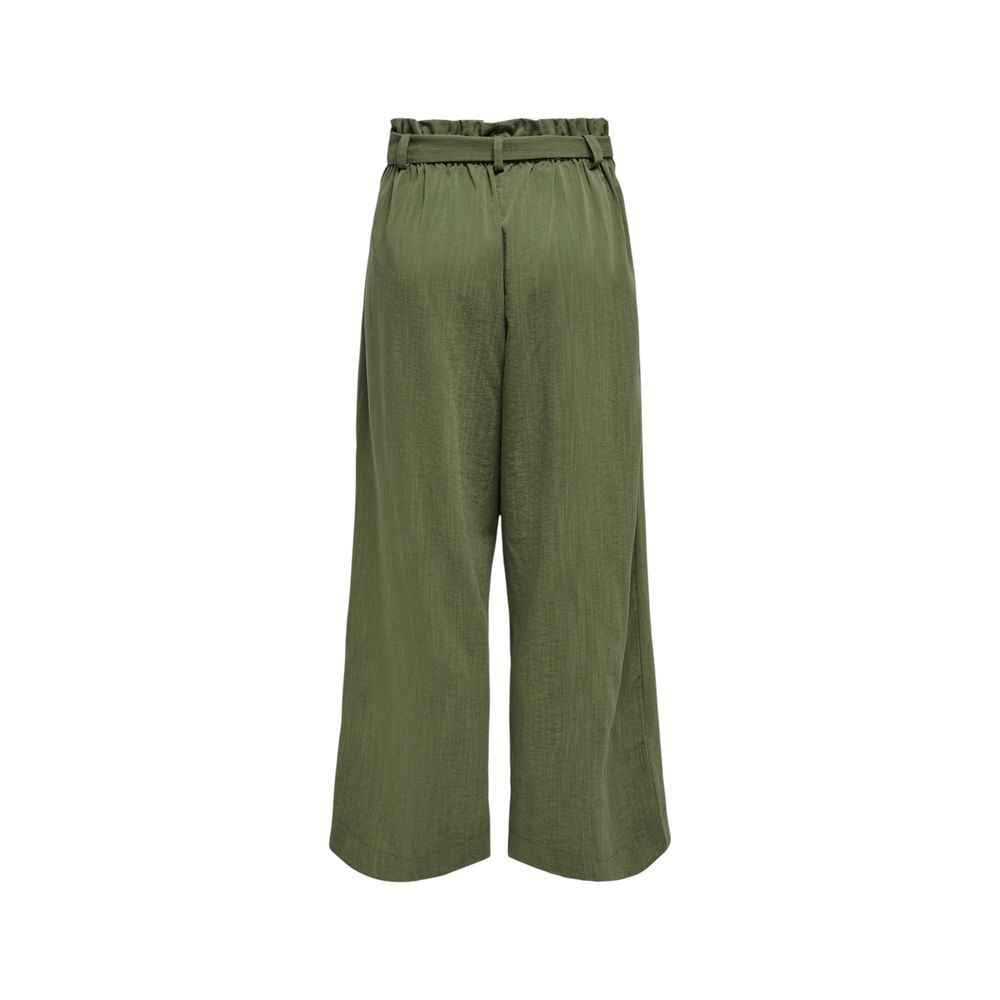 Only Green Viscose Pant