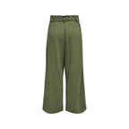Only Green Viscose Pant