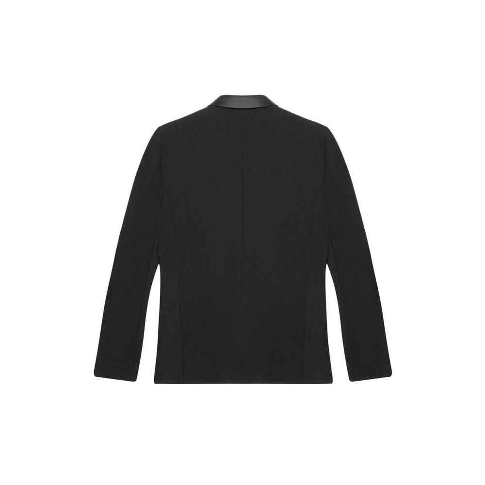 Antony Morato Black Polyester Blazer