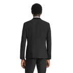 Antony Morato Black Polyester Blazer