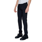Antony Morato Black Polyester Pant