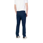 Tommy Hilfiger Jeans Blue Cotton Skinny Pant
